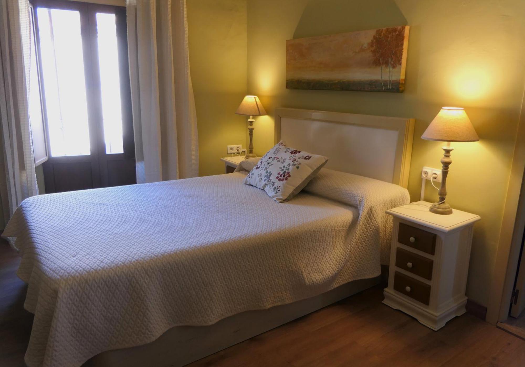 Apartamentos Altozano Trujillo Εξωτερικό φωτογραφία